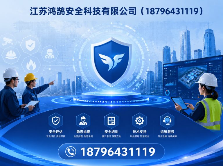 攀枝花江苏鸿鹄安全科技有限公司展示图